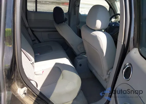 2007 Chevrolet Hhr Ls z USA, uszkodzony, nr VIN 3GNDA13D57S530817